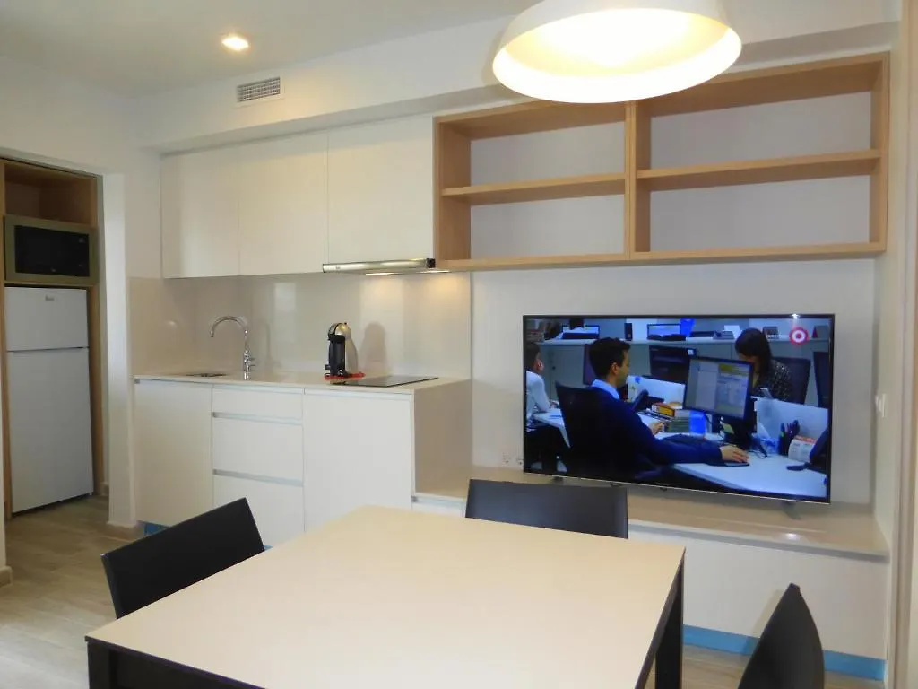 Rentalmar Alboran Apartments Salou Spain