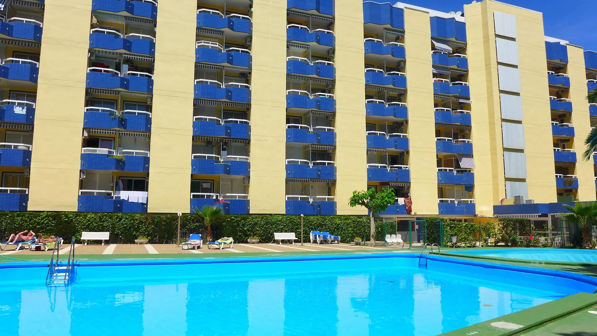Rentalmar Alboran Apartments Salou 0*,  España