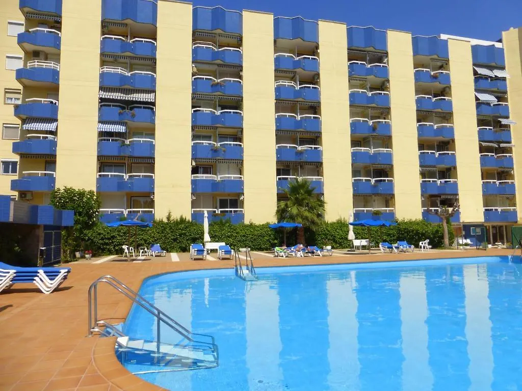 Rentalmar Alboran Apartments Salou 0*,