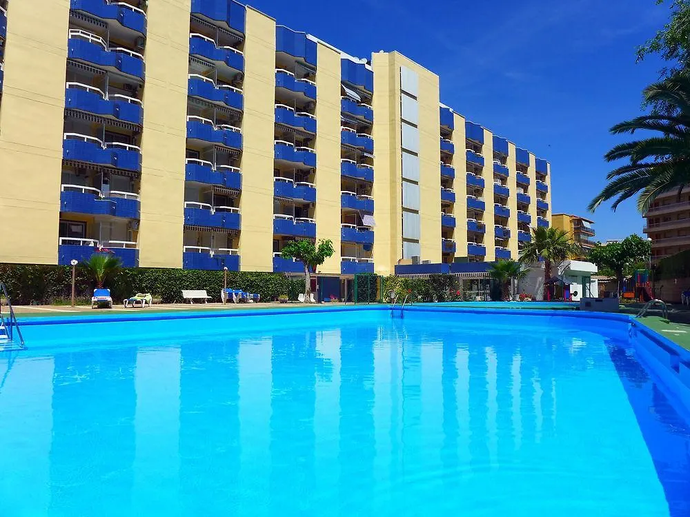Rentalmar Alboran Apartments Salou 0*,