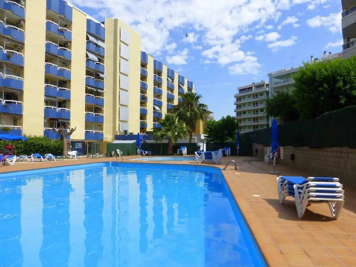 Rentalmar Alboran Apartments Salou 0*,