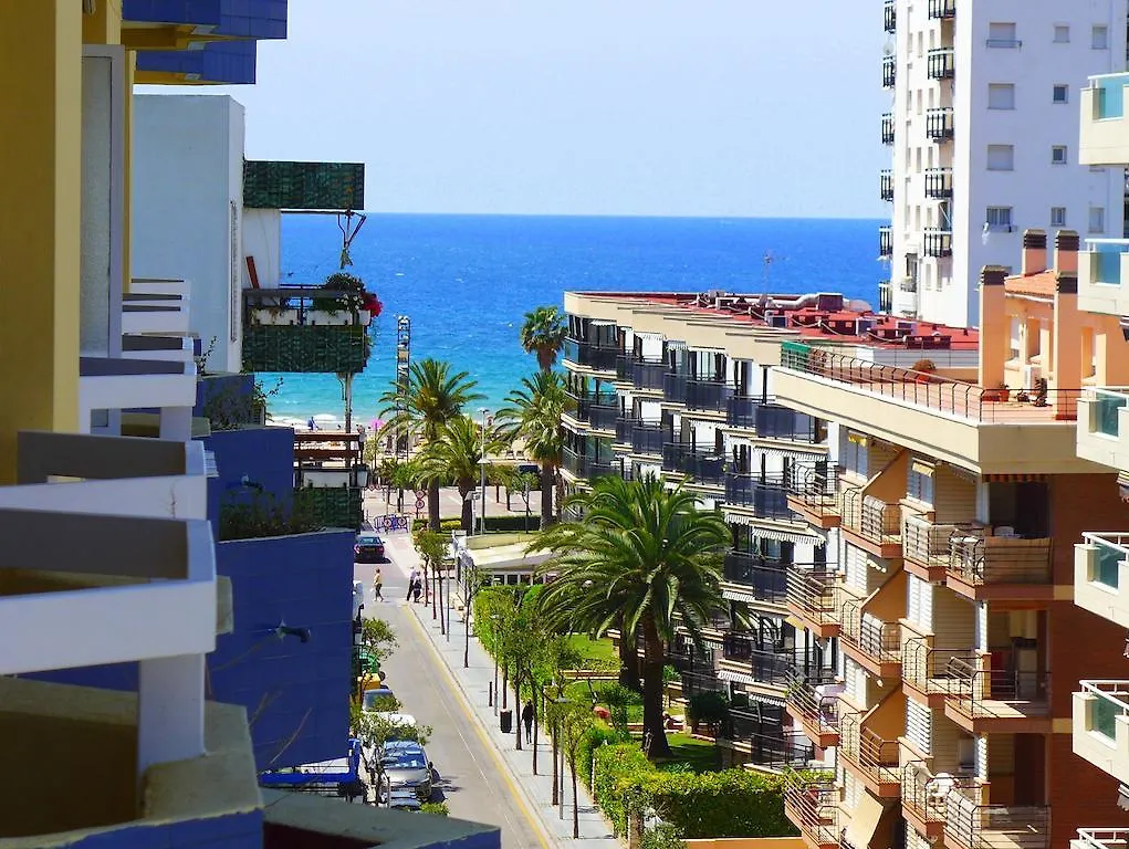 Rentalmar Alboran Apartments 살루