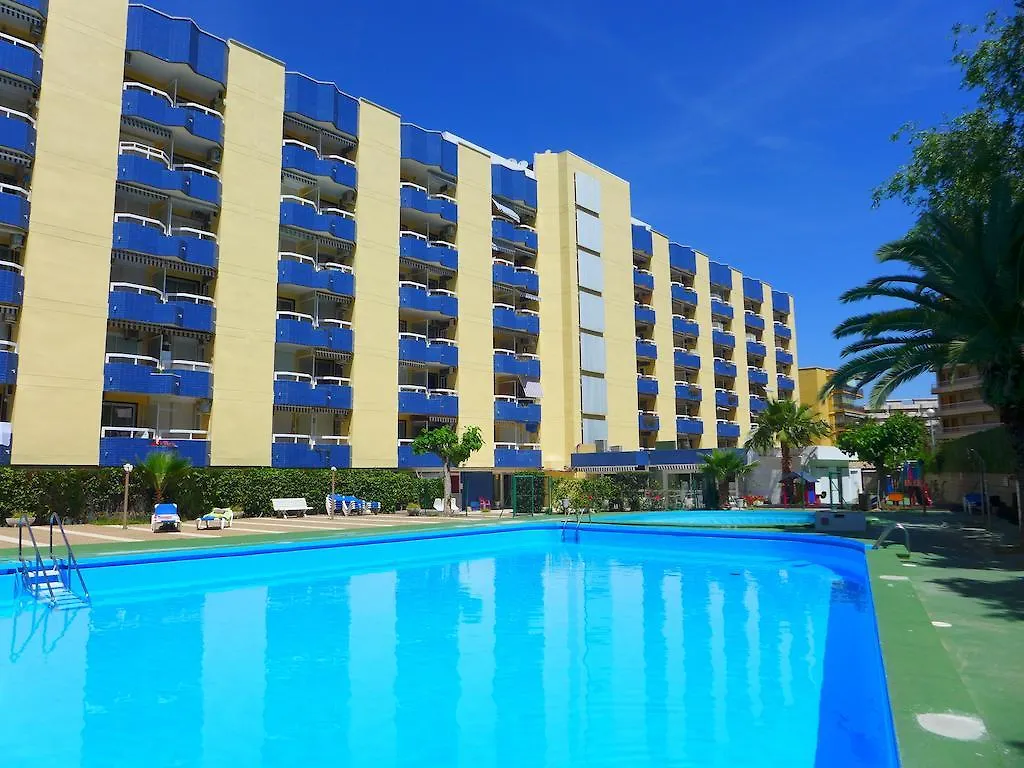 Rentalmar Alboran Apartments 살루
