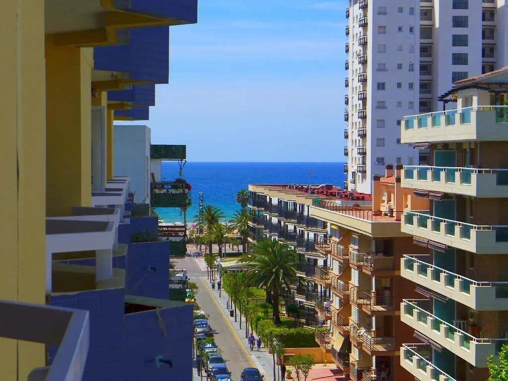 Rentalmar Alboran Apartments 살루 스페인