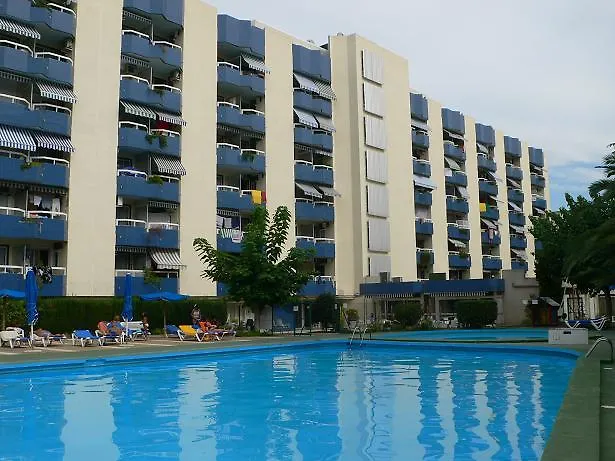 Rentalmar Alboran Apartments 살루 스페인