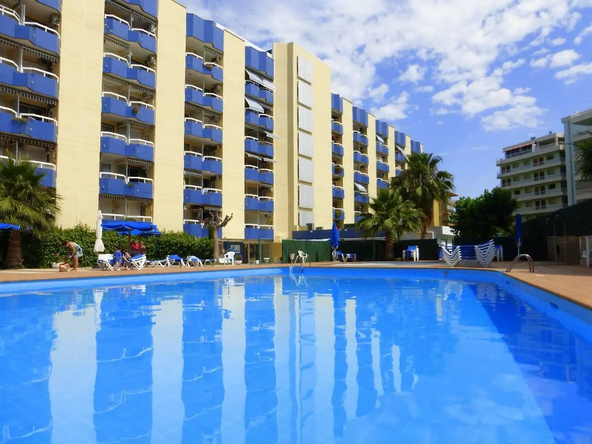 Rentalmar Alboran Apartments Salou